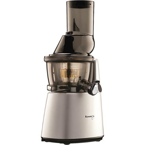 Kuvings - Whole Slow Juicer - Silver