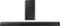 Samsung - 3.1.2-Channel Soundbar with Wireless Subwoofer and Dolby Atmos® technology - Black-Front_Standard