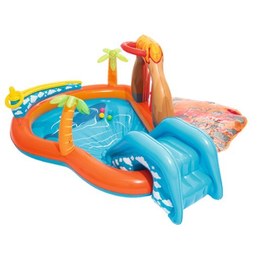 Bestway H2OGO! Lava Lagoon Play Center WORLDWIDE DELIVERY