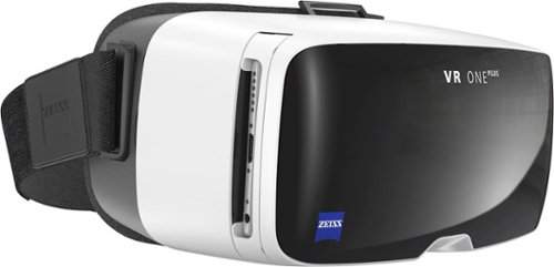  ZEISS - VR One Plus Virtual Reality Headset - White