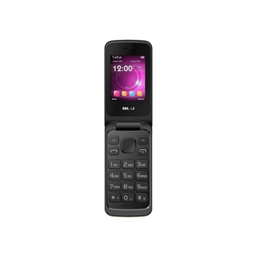  BLU - Diva FLEX 2.4 T350 Cell Phone (Unlocked)