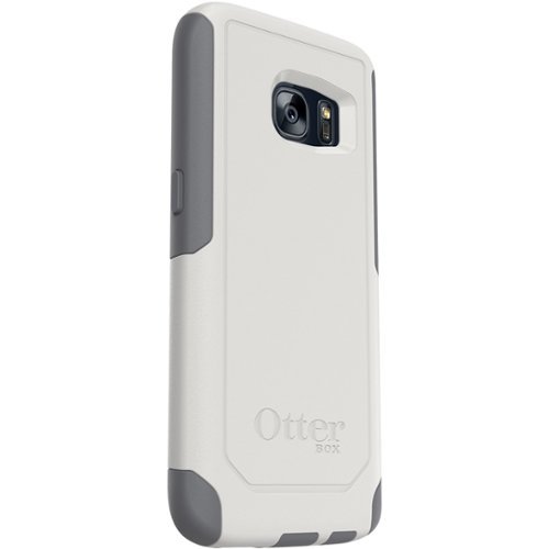 OtterBox - Commuter Series Case for Samsung Galaxy S7 - Glacier-Front_Standard 