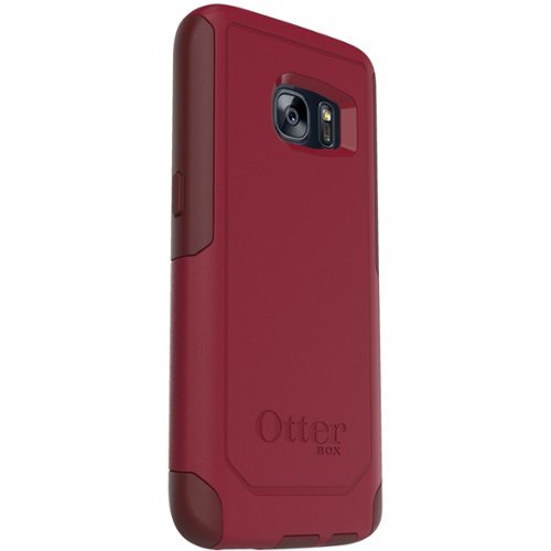  OtterBox - Commuter Series Case for Samsung Galaxy S7 - Flame Way