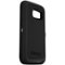 OtterBox - Defender Series Modular Case for Samsung Galaxy S7 - Black-Front_Standard