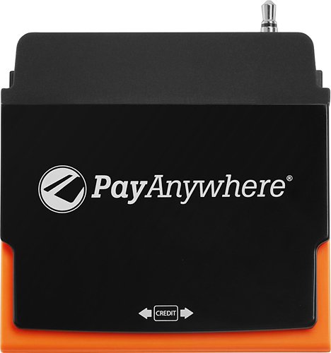  PayAnywhere - Credit Card Reader - Black