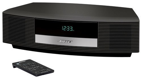 Bose - Wave™ Radio III - Graphite Gray-Front_Standard 