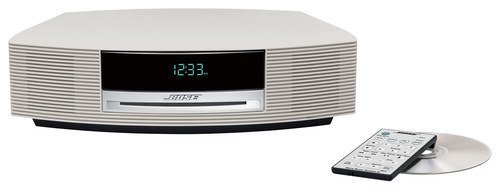 Bose - Wave® Music System III - Platinum White-Front_Standard 