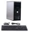 Dell - Refurbished OptiPlex Desktop - Intel Core2 Duo - 2GB Memory - 160GB Hard Drive - Gray/Black-Front_Standard