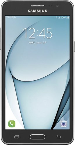  T-Mobile - Samsung Galaxy ON5 4G LTE with 8GB Memory Prepaid Cell Phone