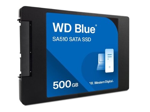 WD Blue SA510 500GB M.2 SATA SSD 動作OK SanDisk WD Blue 500GB SA510 2.5