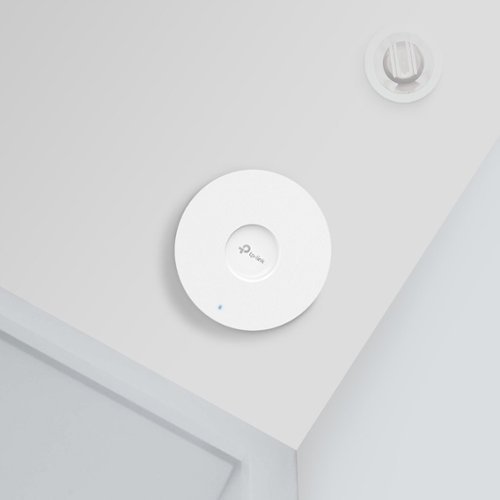 TP Link EAP653 Omada True WiFi 6 AX3000 Wireless Gigabit Ceiling