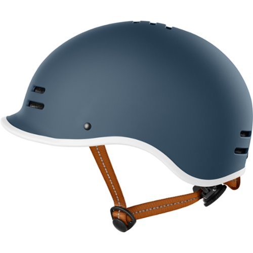 Retrospec Remi (2) Helmet - 54-57cm - Small - Matte Navy GLOBAL SHIPPING