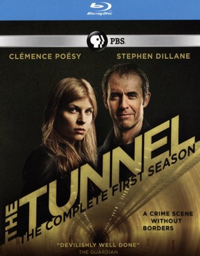  The Tunnel: Season One [UK Edition] [Blu-ray] [3 Discs]