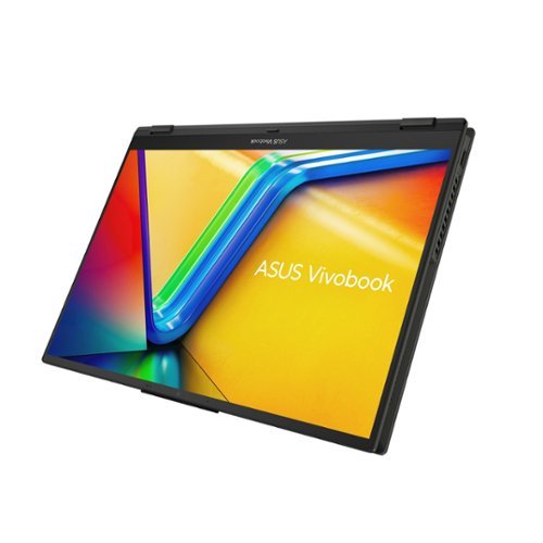 ASUS Vivobook S Flip 16 FHD+ Touch-Screen Laptop - Intel Core i7 with 16GB Memory - 512GB SSD - Midnight Black GLOBAL SHIPPING