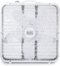 Black+Decker - 20” Box Fan with 3 Speed Settings - White-Front_Standard