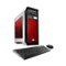 CybertronPC - Desktop - AMD FX-Series - 8GB Memory - AMD Radeon R7 360 - 1TB Hard Drive - Red-Front_Standard