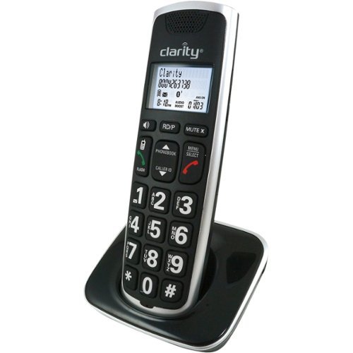 Clarity - 58914.001 DECT 6.0 Cordless Expansion Handset