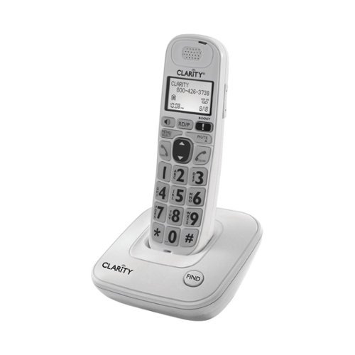 Clarity - 53704.000 DECT 6.0 Expandable Cordless Phone System - Multi-Angle_Standard 