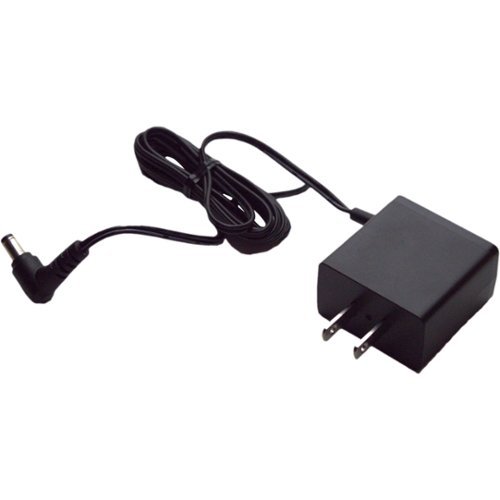 AC Adapter for Uniden UIP3000 Desk Set - Black-Front_Standard 
