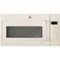 GE - 1.9 Cu. Ft. Over-the-Range Microwave with Sensor Cooking - Bisque-Front_Standard