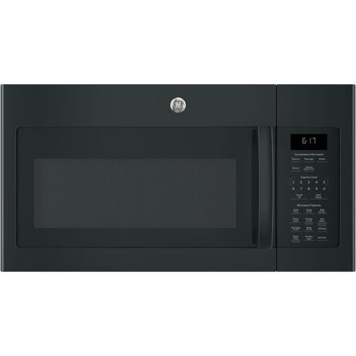  GE - 1.7 Cu. Ft. Over-the-Range Microwave