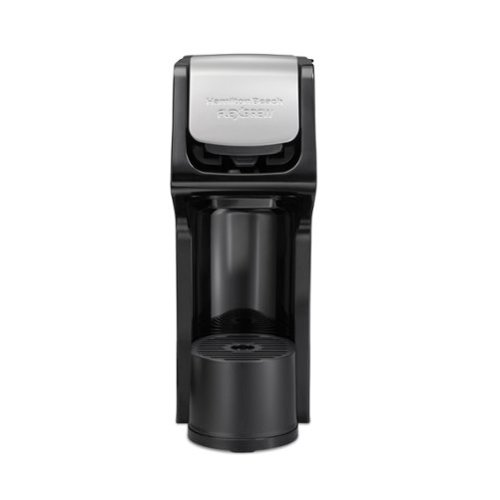 Hamilton Beach - FlexBrew Single-Serve Coffee Maker - BLACK