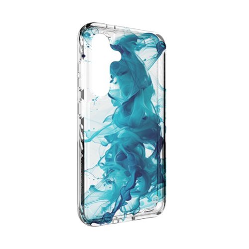 CLCKR Topaz Case for Samsung Galaxy S24 - Blue HOW TO BUY