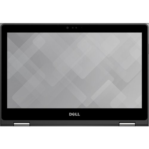  Dell - Inspiron 2-in-1 13.3&quot; Touch-Screen Laptop - Intel Core i7 - 8GB Memory - 256GB Solid State Drive - Theoretical gray