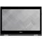 Dell - Inspiron 2-in-1 13.3" Touch-Screen Laptop - Intel Core i7 - 8GB Memory - 256GB Solid State Drive - Theoretical gray-Front_Standard