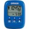 Omron - Alvita Ultimate Pedometer - Blue-Front_Standard