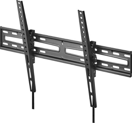 Insignia™ - Tilting TV Wall Mount for Most 42"–90" TVs - Black