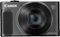 Canon - PowerShot SX620 HS 20.2-Megapixel Digital Camera - Black-Front_Standard 