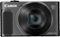 Canon - PowerShot SX620 HS 20.2-Megapixel Digital Camera - Black-Front_Standard