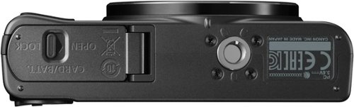 Canon PowerShot SX620 HS 20.2-Megapixel Digital Camera - Black WHERE TO BUY