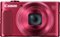 Canon - PowerShot SX620 HS 20.2-Megapixel Digital Camera - Red-Front_Standard