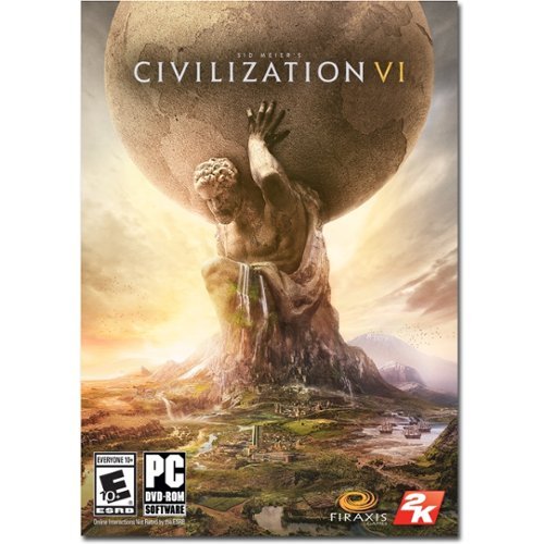  Sid Meier's Civilization® VI - Windows