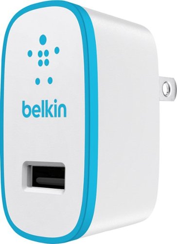  Belkin - BOOST↑UP Wall Charger - Blue