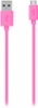 Belkin - MIXIT 4' USB Type A-to-Micro USB Device Cable - Pink-Front_Standard