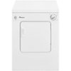 Amana - 3.4 Cu. Ft. 6-Cycle Electric Dryer-Front_Standard