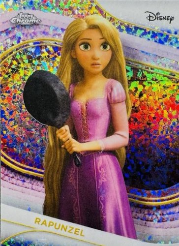 2025 Topps Chrome Disney Mega Box - Best Buy