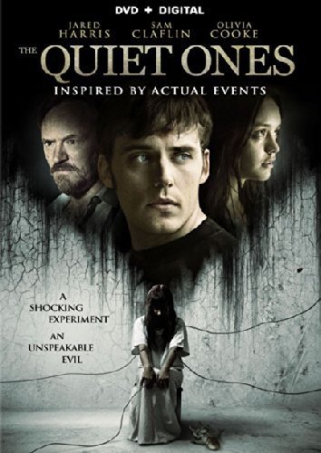  The Quiet Ones [DVD] [2014]
