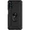SaharaCase - Military Kickstand Series Case for Samsung Galaxy A13 5G - Black-Front_Standard