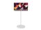 Samsung - The Movingstyle Essential - 32" 4K UHD Smart Monitor with Adjustable Rolling Stand | F-LS32FM70-MSR - White-Front_Standard