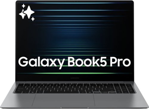 Samsung Galaxy Book5 Pro - Copilot+ PC - 16 3K AMOLED Touch-Screen Laptop - Intel Core Ultra 7 - 16GB Memory - 1TB SSD - Gray WORLDWIDE DELIVERY