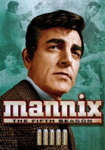  Mannix: The Fifth Season [6 Discs]