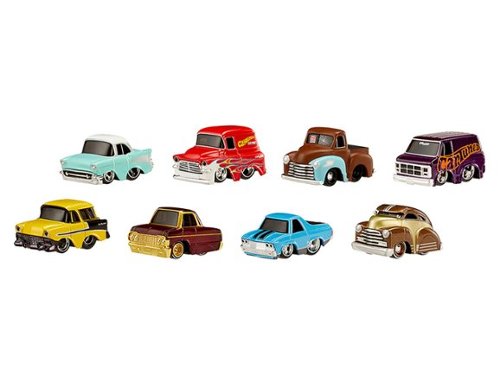 Car Tuned Mainline 2025 Series 4 Set of 8 Pieces Diecast Model