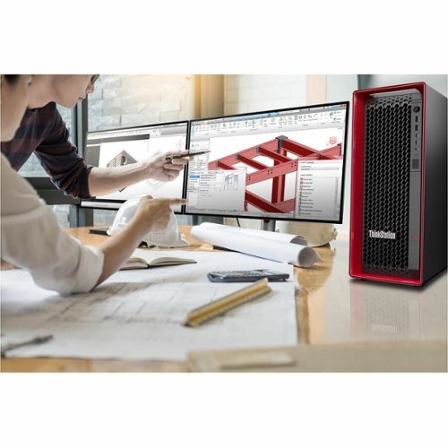 Lenovo ThinkStation P5 30GA005QUS Workstation 1 Xeon w3 2423 vPro