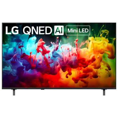 55" Class 75B Series QNED AI Mini LED 4K Smart webOS TV