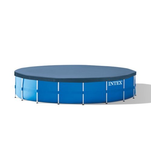 Intex - Metal Frame Above Ground Pool w/ Pump-Alt_View_Standard_24 