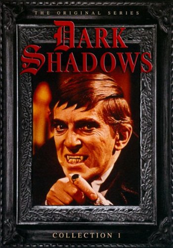  Dark Shadows: DVD Collection 1 [4 Discs]